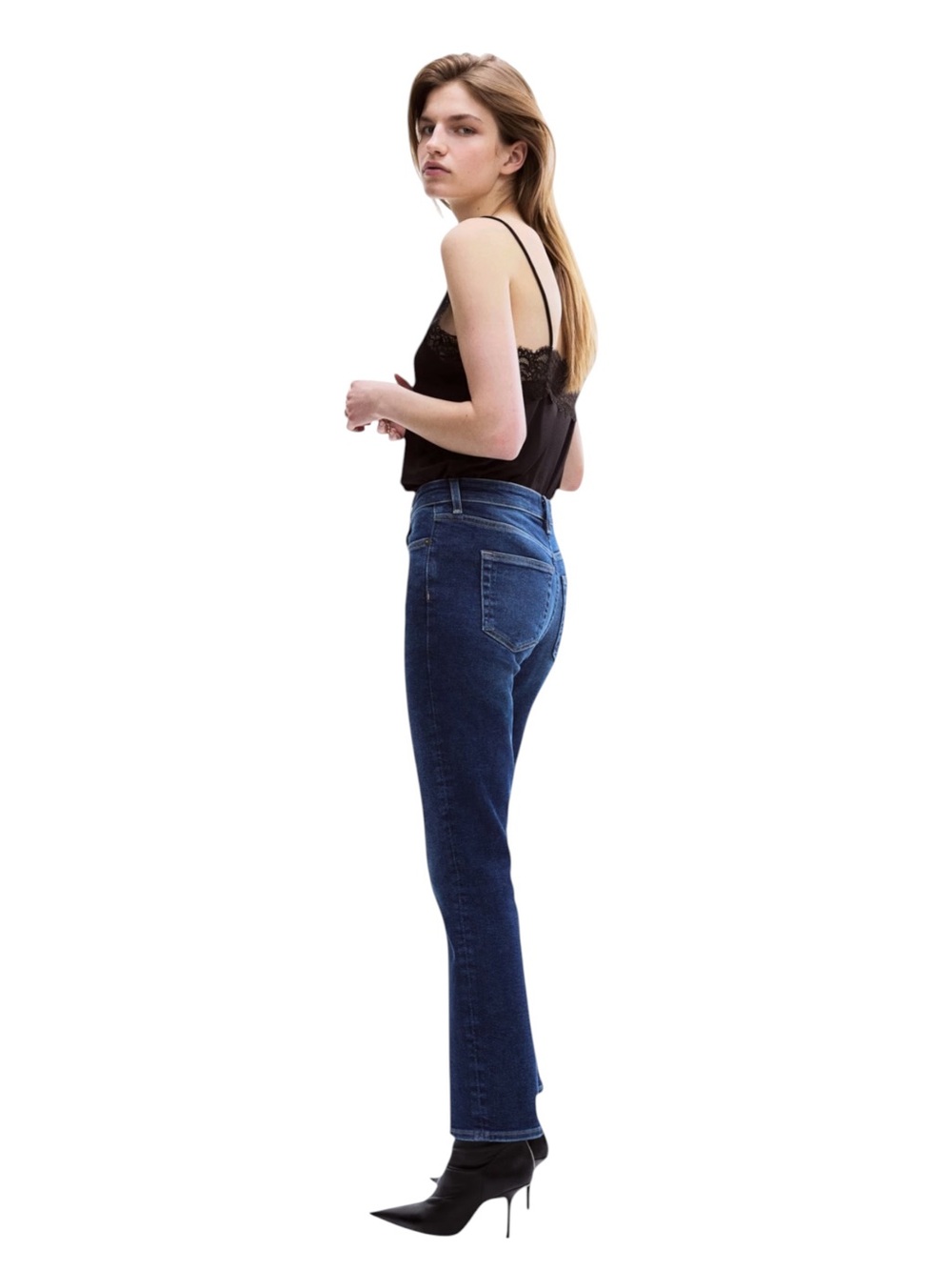 Like-🆕 H&M skinny jeans👖